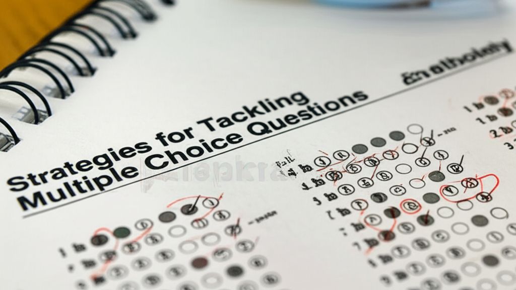 Strategies for Tackling Multiple Choice Questions