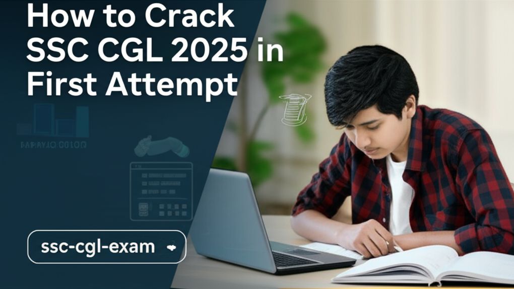 How to Crack SSC CGL 2025 in Your First Attempt