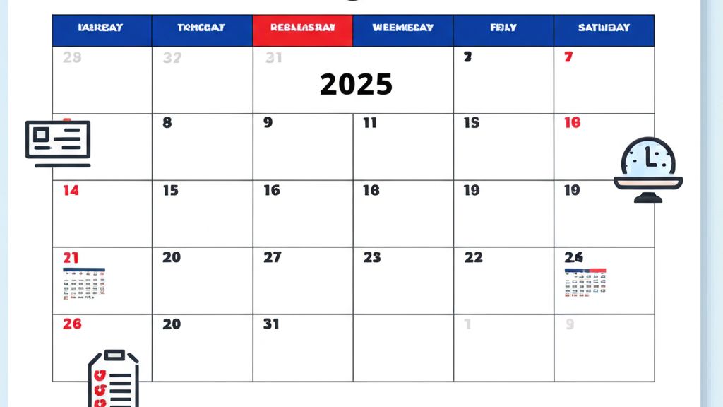 SSC CGL 2025 Application Process and Important Dates
