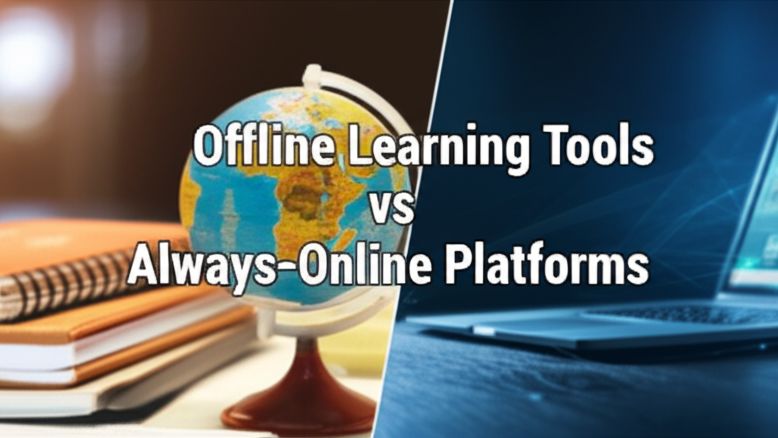 Offline Learning Tools vs Always-Online Platforms: Which is Right for You?